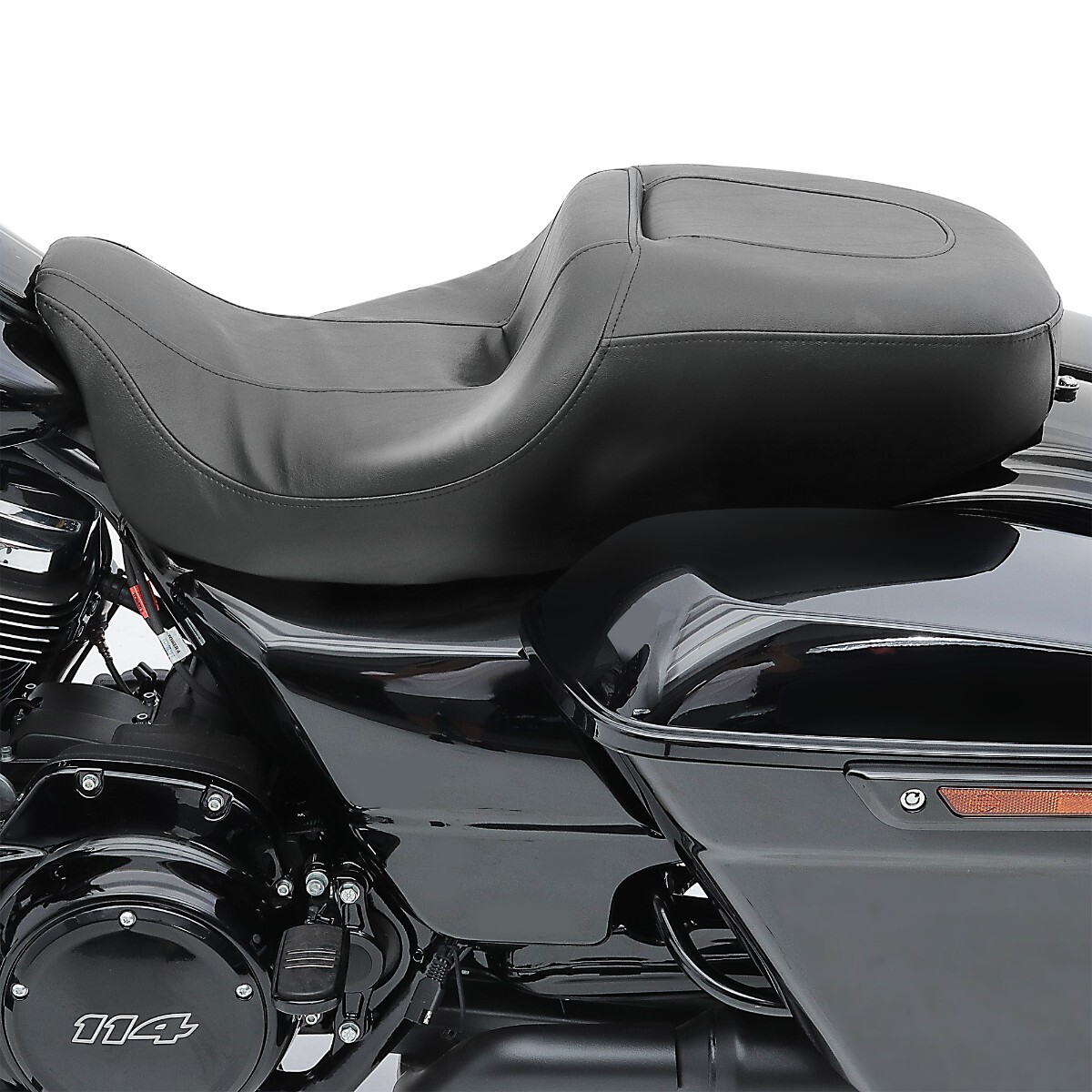 Hammock Touring Seat for HarleyDavidson Touring 1423 Craftride