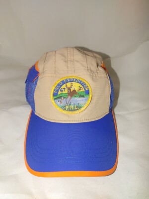 POLO RALPH LAUREN BRAND NEW 5-PANEL POLO