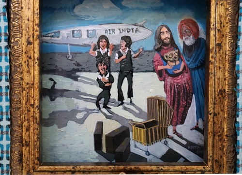 John Lennon Believed He'd Birthed a Bear Because of His Guru' by KATA BILLUPS - Picture 10 of 15