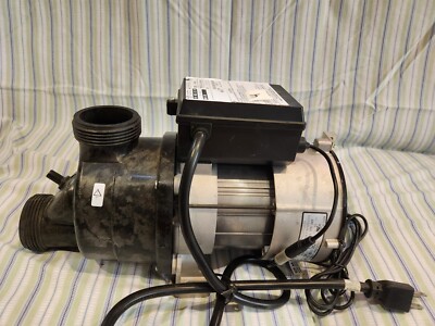 Gecko Bath Pump With Touchpad