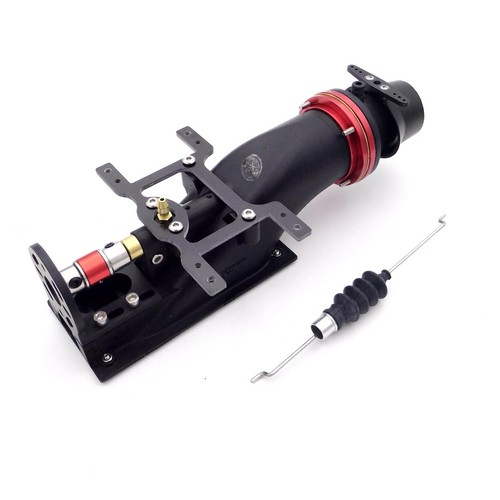 3660 KV1620 Brushless Motor Water Thrust Jet Pump 29mm CNC Props for RC Jet Boat - Picture 15 of 17