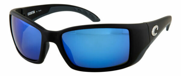 Costa Del Mar Blackfin BL11OBMGLP Men's Sunglasses for sale online 