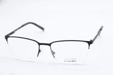 NEW MOREL NOMAD 40068N ND13 STAINLESS STEEL BLACK AUTHENTIC EYEGLASSES 57-19
