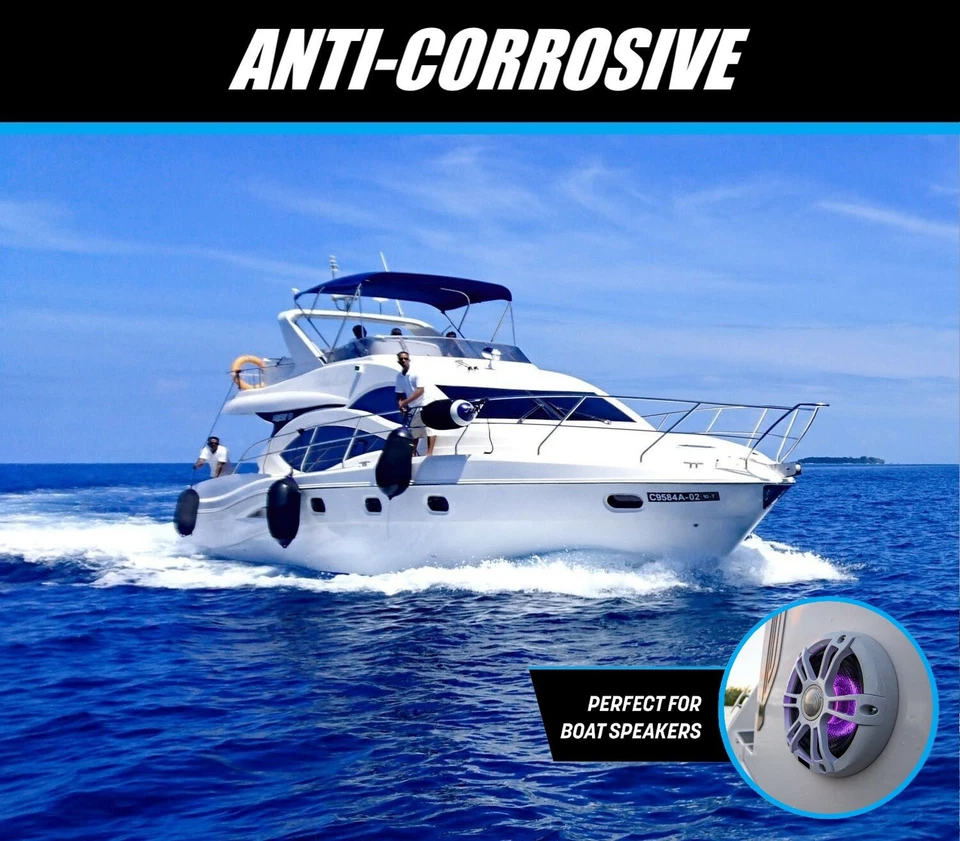 Провод калибра 16 AWG морского класса кабель луженый OFC медный дуплекс 16/2 - 100 футов - Изображение 4 из 4