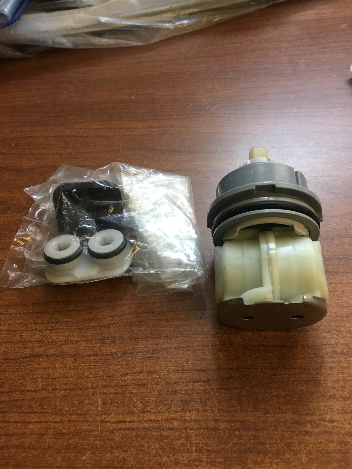 Delta Style Delta Style Replacement Cartridge for RP46463 Delta Monitor 17 Series ...