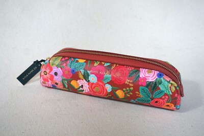 RIFLE PAPER CO Garden Party pencil/cosmetic bag
