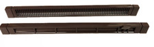 Slim Window Trickle Vents size 265mm and 485mm