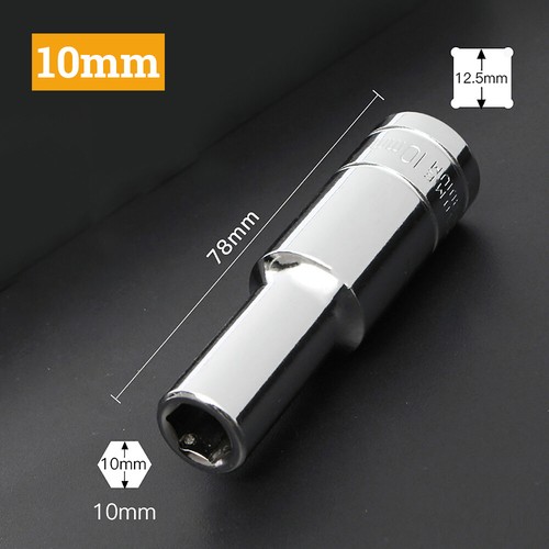 1/2" Drive 6 Point Shallow & Deep Metric Socket 8mm-32mm Standard Sockets Cr-v - Picture 29 of 47
