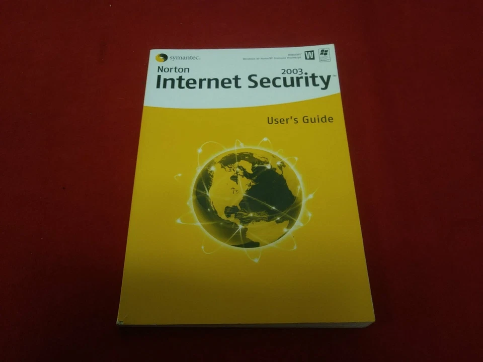 Norton SystemWorks Internet Security User's Guide Books 2003 - Image 2 of 4