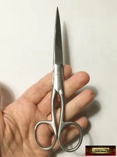 M00020 MOREZMORE 7" Really Good Quality Precision Scissors for Sewing Crafts