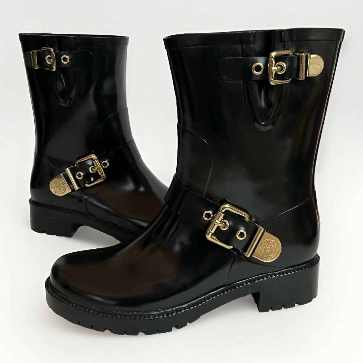 Vince Camuto rain boots size 9 Bennidy Knee High Boot - Vince Camuto main image 2