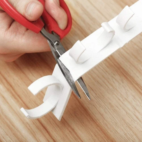 Spice Herb Jar Rack Hold Kitchen Door Storage Organiser Wall Bottle Holder - Picture 7 of 9