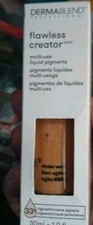 Dermablend Flawless Creator Multi-Use Liquid Pigments 43N 1oz
