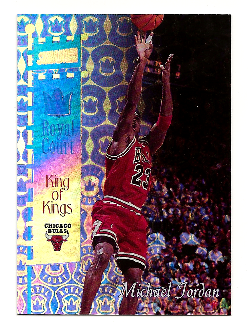 Michael Jordan King of Kings トレーディングカード 【公式通販】