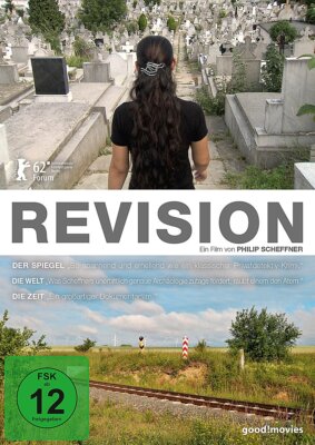Revision - Doris Hepp  Pascal Capitolin  DVD/NEU/OVP