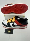 Nike Dunk Low Premium ID By You noir rouge FJ2253 901 homme taille 9,5