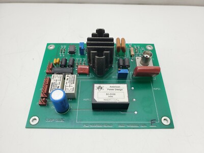 Perseptive Biosystems Voyager V107050 Drift Tube PCB