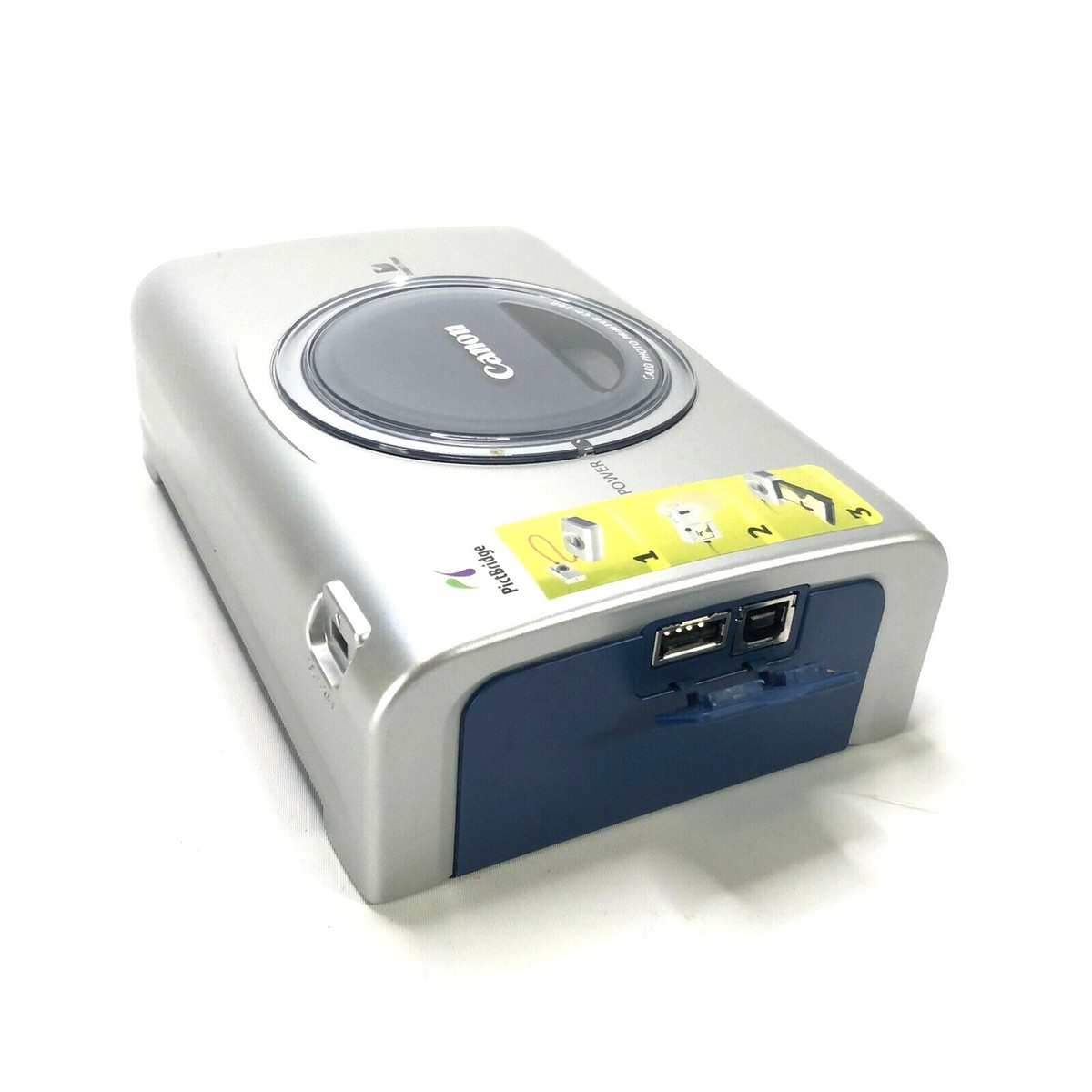 Canon CP-200 Card Photo Printer USB/PictBridge Connect Portable