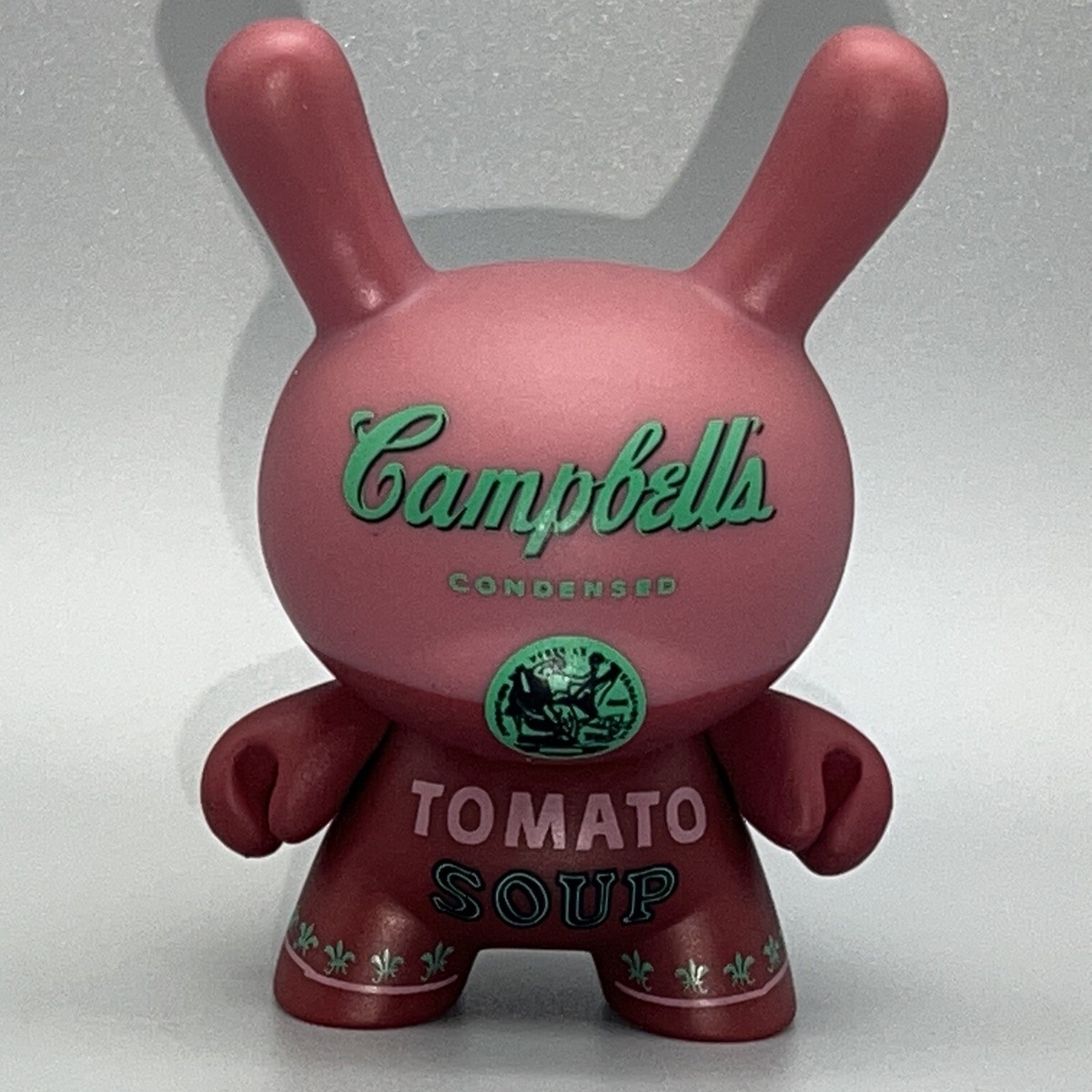 【新品 未開封】キッドロボット アンディ・ウォーホル フィギュア 5種セット Andy Warhol Toys, Art Figures & Collectibles - Kidrobot Warhol