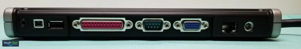 Base replicadora de puertos Gateway GTW 250DC + cargador para M250 M280 S 7200C CX200 NUEVO Foto 3 de 4