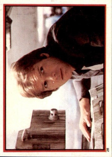 Star Wars ROTJ Trading Card Sticker Album Complete Your Set You Pick 1983 Topps - Bild 56 von 355