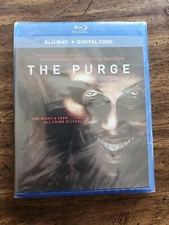 The Purge (Blu-ray, 2013)