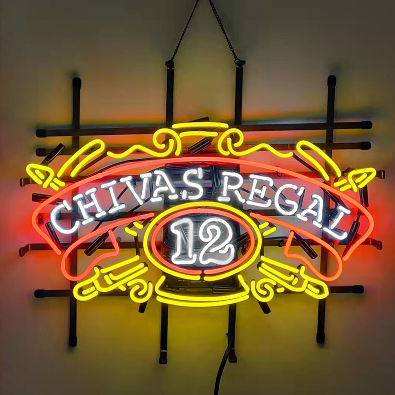 稀少❣️ヴィンテージ品✨CHIVAS REGALミラー 80×61cm BEECO Chivas Regal Takumi Reserve 12 Year