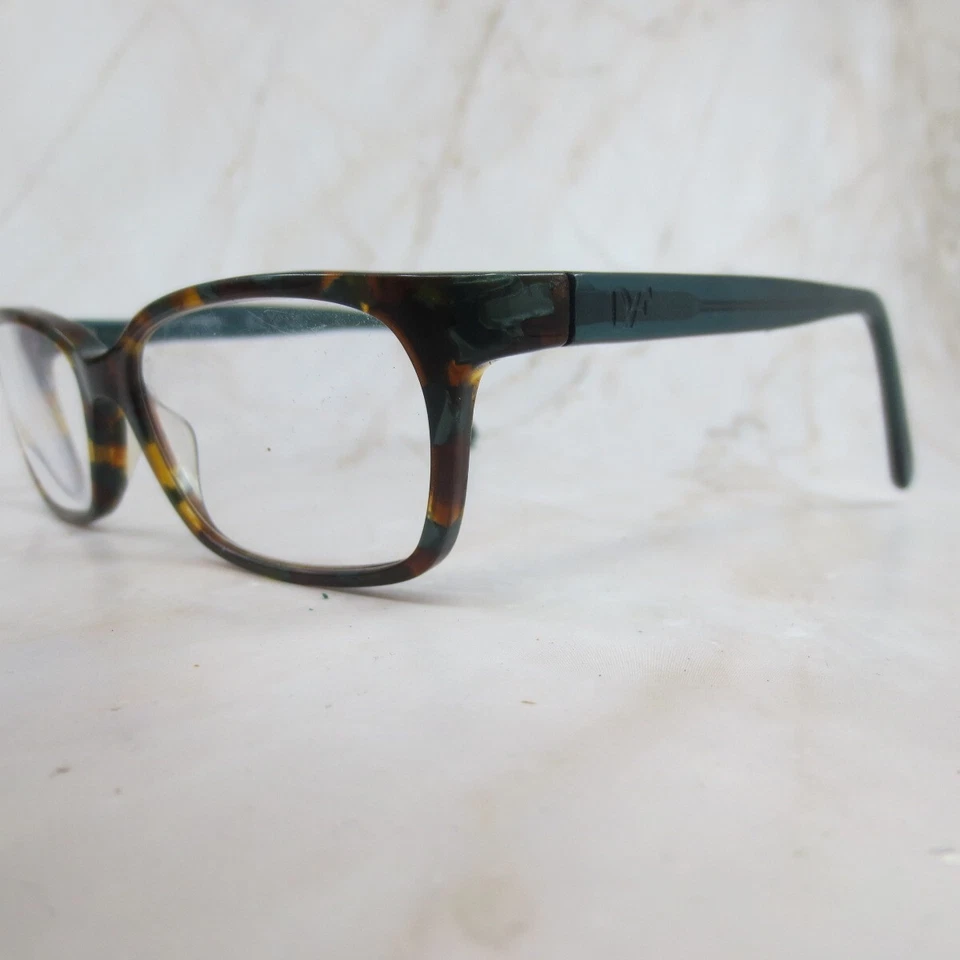 Monturas de gafas Diane von Furstenberg DVF5088 319 para mujer tortuga 51-15-135 Foto 2 de 4