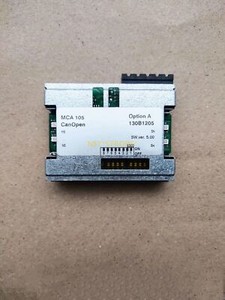 Wechselrichter CanOpen Kommunikationsmodul MCA105 130B1205 Busadapter