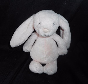 jellycat pink bunny rattle