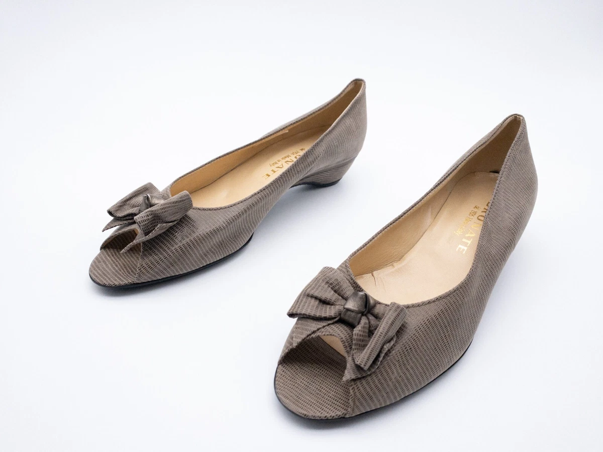 Chaussures Hirica Duche Femme – Richelieu En Cuir Beige, Taille 42