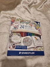 Image of Staedtler Noris Colour Coloured Pencils - Assorted - 24 Pack