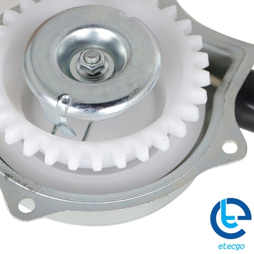 Arranque de arranque de retroceso ATV para Suzuki LT80 Quadsport KFX80 1987-2006 #R177 - Imagen 11 de 14