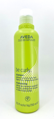 #ad #ad Aveda Be Curly Shampoo 8.5fl.oz. oz.liq. 250mL Sealed $30.00