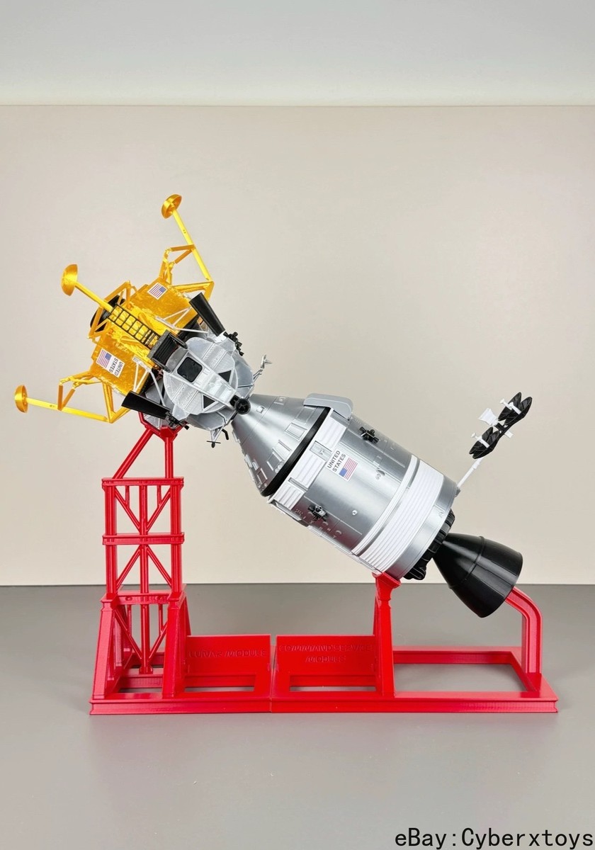 1/48 NASA Apollo Saturn V Command Service Module CSM With Lunar