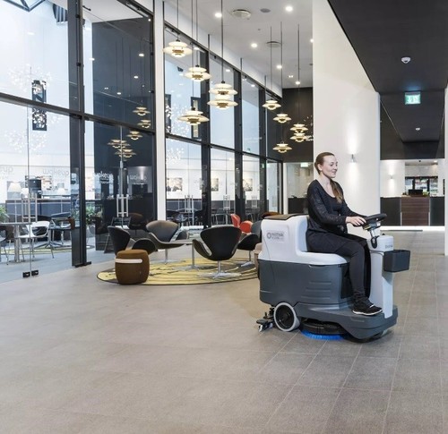 5711145368713 Automatische Scheuersaugmaschine Nilfisk SC2000 53 B FULL PKG NILF - Bild 4 von 8