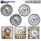 <!--F#f_0-->New M2188-65MM Quartz Clock Insert with Roman Numerals 65MM Diameter AU<!--F/-->