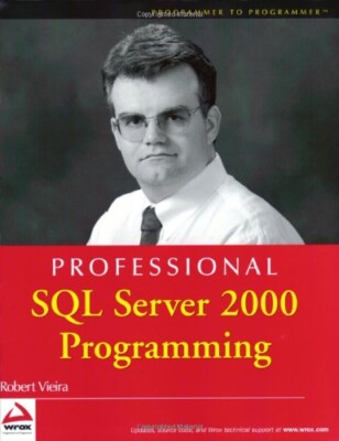 Professionelle SQL Server 2000 Programmierung (Programmierer zu Programmieren