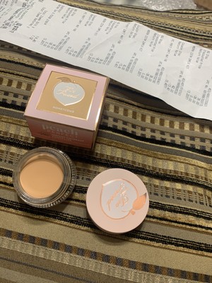 too faced instant coverage concealer