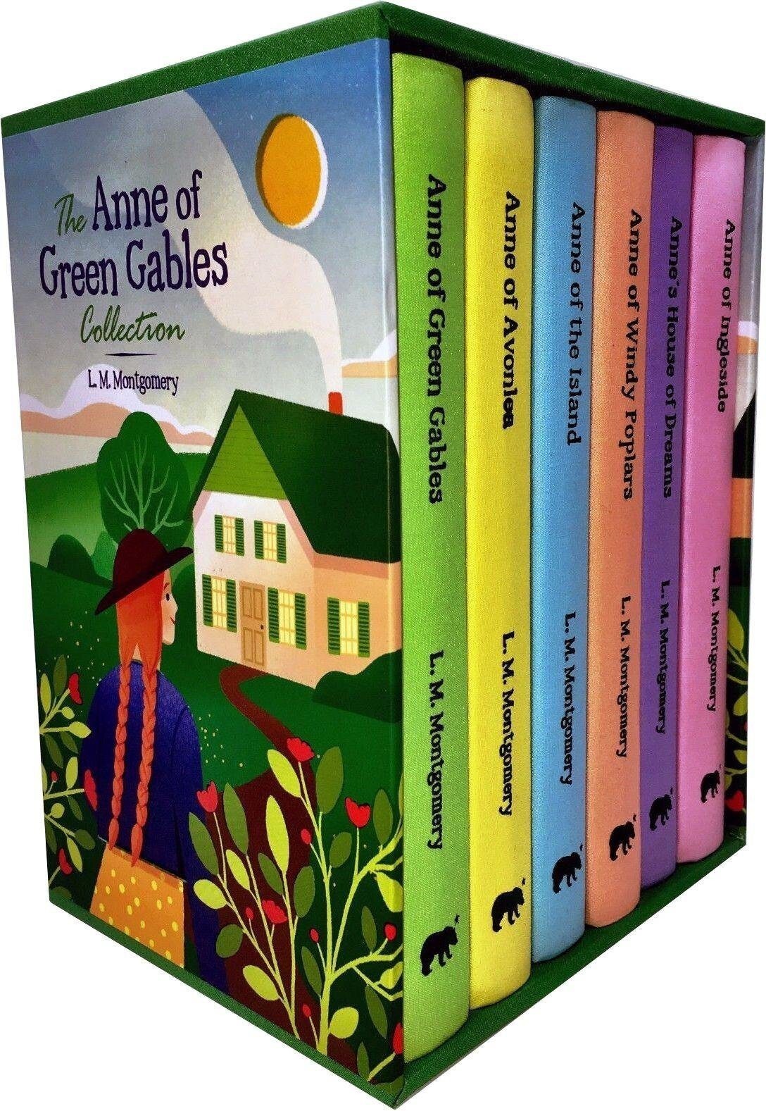 The Anne of Green Gables Collection by L. M. Montgomery - Image 2