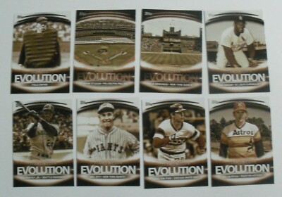 2019 Topps Series 2 Evolution of You Pick from Drop List