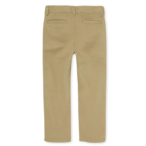 The Chidren's Place Boys' Uniform Stretch Skinny Chino Pants Pick Size & Color - Picture 14 of 15
