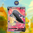 Carte Pokémon Française - Mysdibule V 178/195 - EB12 Tempête Argentée