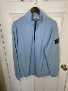 Half Zip Stone Island | eBay Half Zip Stone Island | eBay