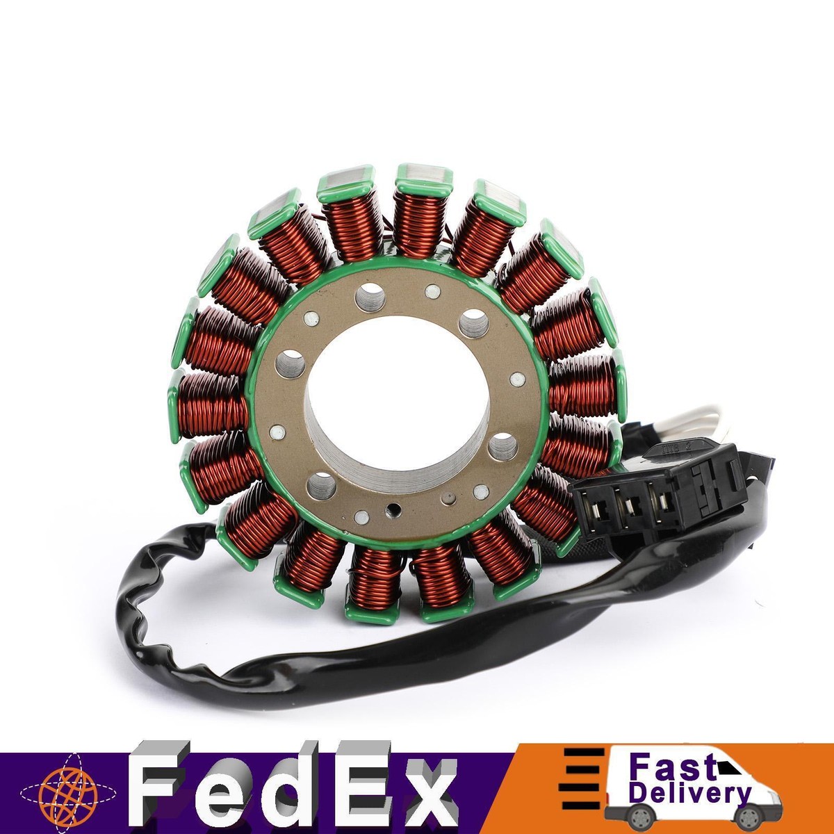 Stator Fit Kawasaki Z900 2017 2018 2018 2019 2020 21003-0174
