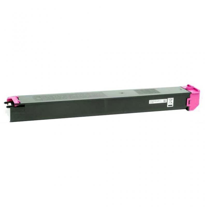 TONER DX-25GT MAGENTA COMPATIBILE PER SHARP DX-2000N,DX-2000U,DX-2500N,DX-2500U