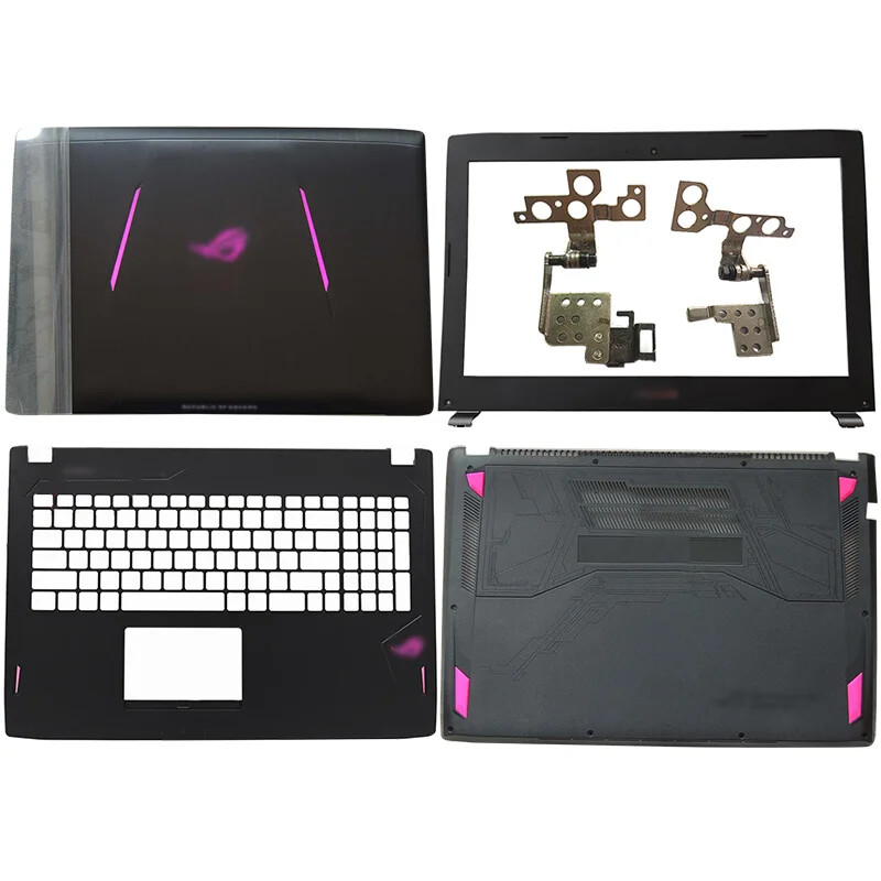 ASUS - ひつじ LCD Back Cover/Front Bezel For ASUS ROG Strix FZX60 ZX60 FX60
