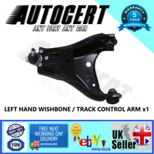 DACIA DUSTER 2010> FRONT SUSPENSION CONTROL ARM / WISHBONE - LEFT HAND