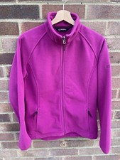 Berghaus Fleece Full Zip Women s UK 12 Fushsia