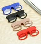 Armless Reading Glasses Round Nose Resting Small Portable Readers For Men/Woman